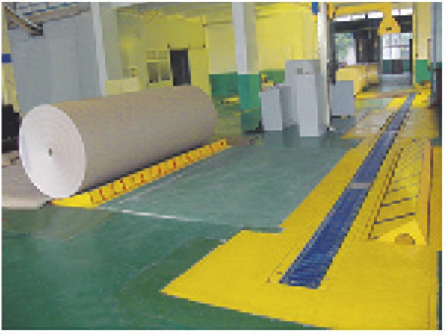 Reel Handling System